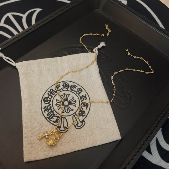 Chrome Hearts necklace 06yxh144